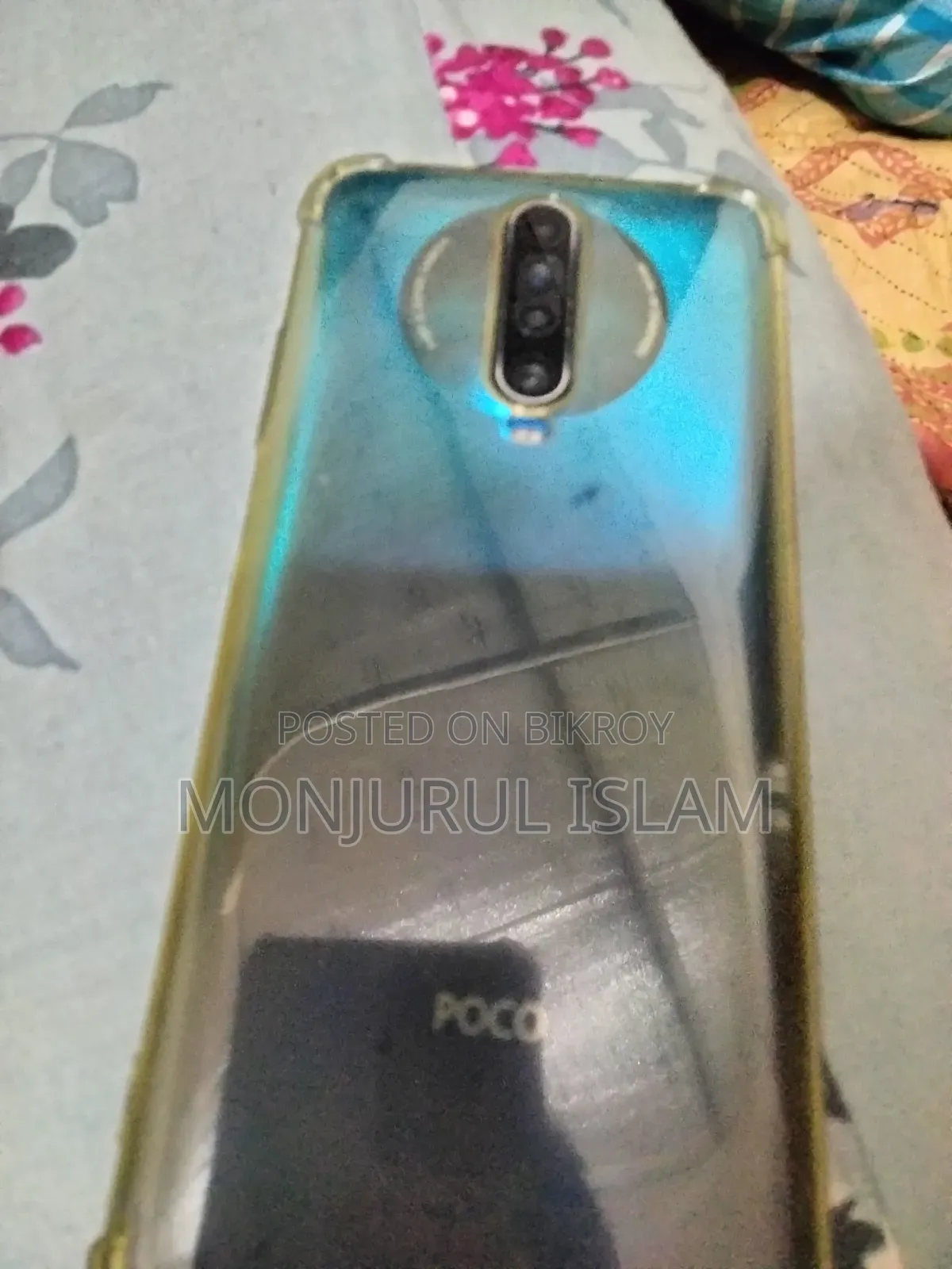 Xiaomi Pocophone X2 128 GB Blue