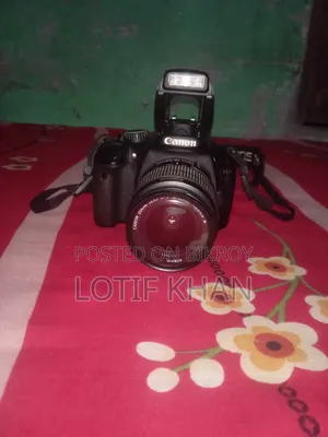 Canon 550D Camera for Sale is Super Fresh