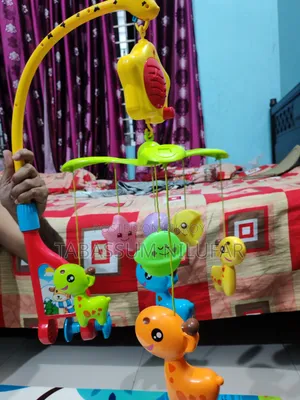 বেড বেল মিউজিক্যাল টয়