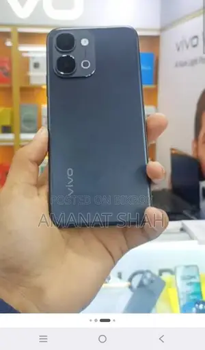 ভিভো ওয়াই৩১ডি ১২৮ জিবি গ্রে