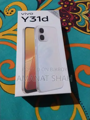 ভিভো ওয়াই৩১ডি ১২৮ জিবি গ্রে