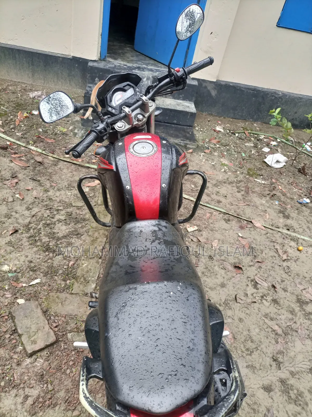 ইয়ামাহা এফজেড ২০১৩ কালো