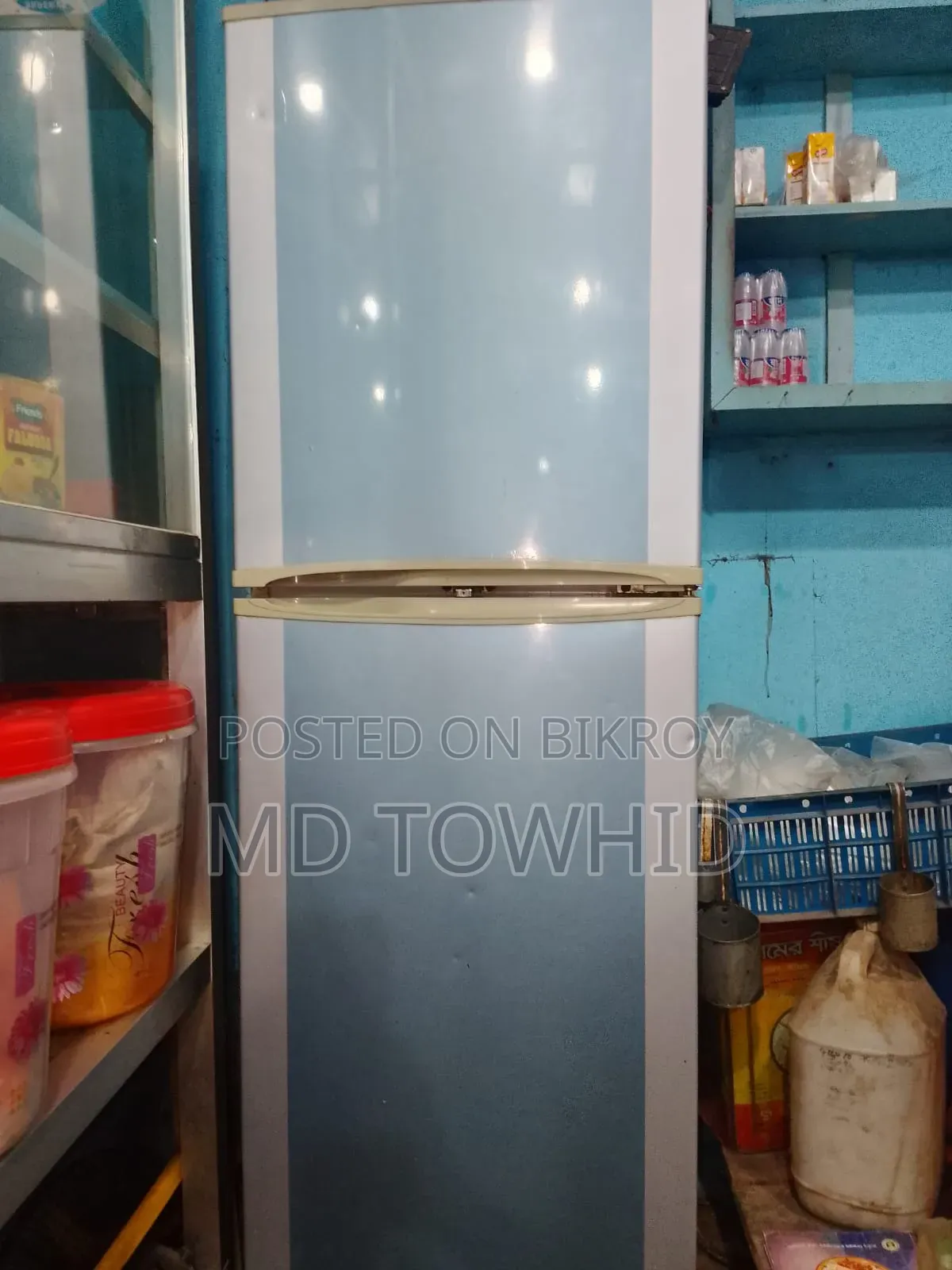 সিঙ্গার ১১ সেফটি ফ্রিজ