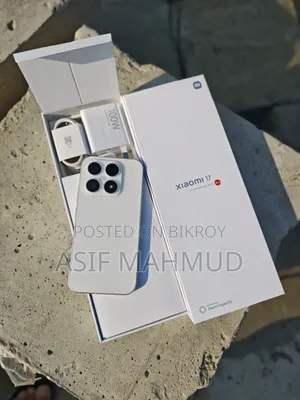 Xiaomi 17 256 GB White