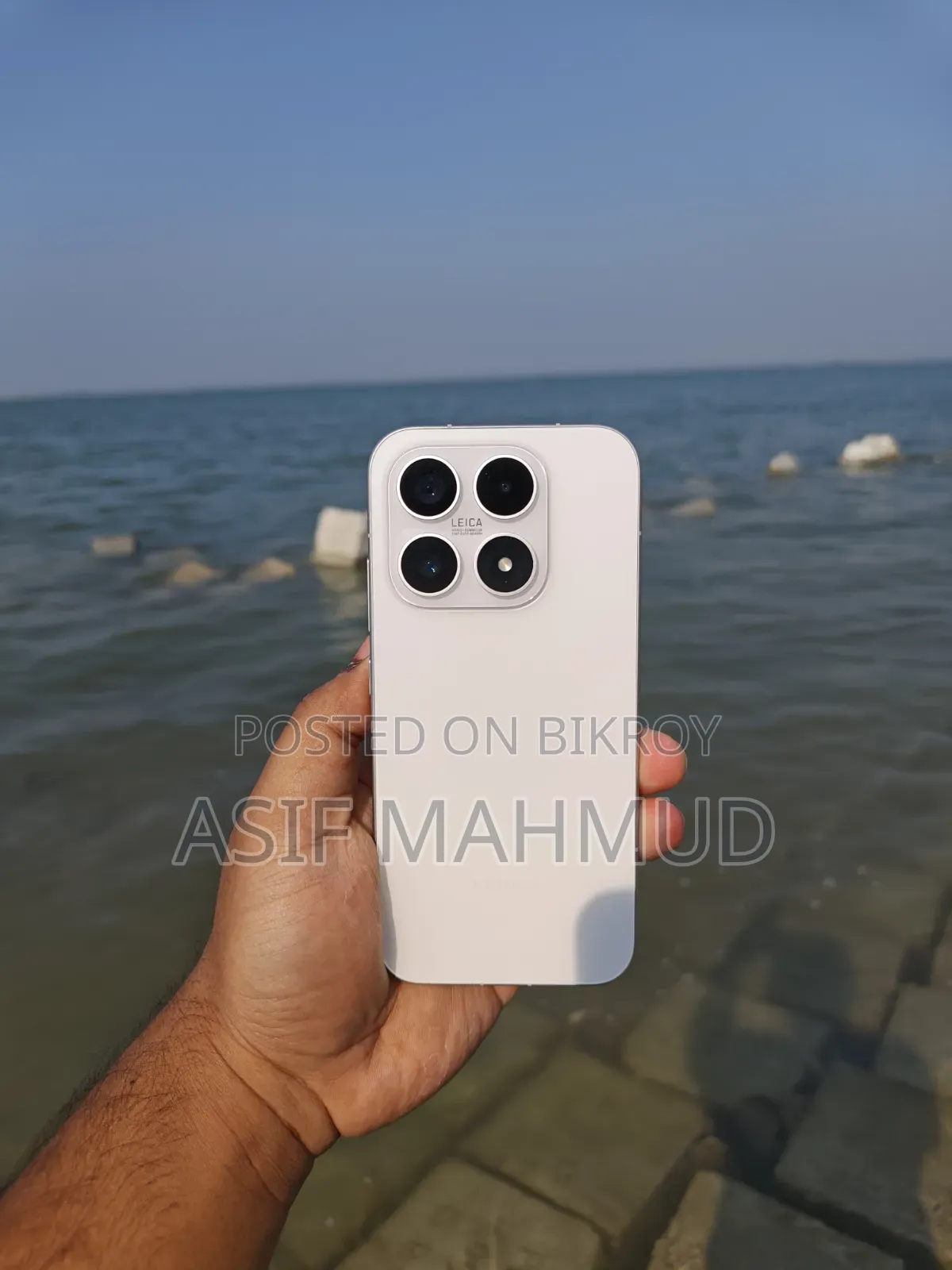 Xiaomi 17 256 GB White