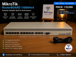 Mikrotik 1100 X4