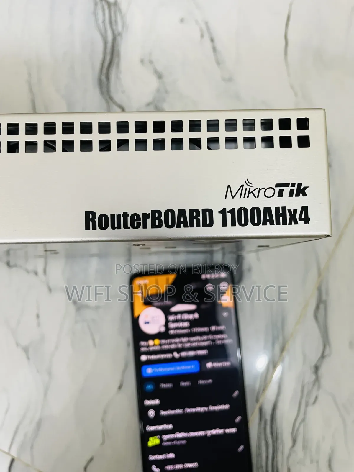 Mikrotik 1100 X4