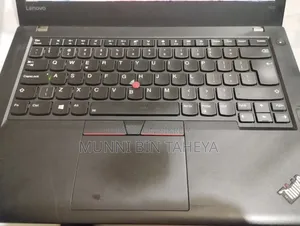 Laptop Lenovo ThinkPad T470 8GB Intel Core i5 SSD 256GB