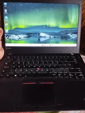 Laptop Lenovo ThinkPad T470 8GB Intel Core i5 SSD 256GB