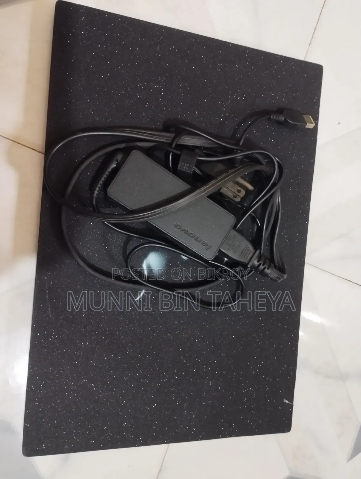 Laptop Lenovo ThinkPad T470 8GB Intel Core i5 SSD 256GB