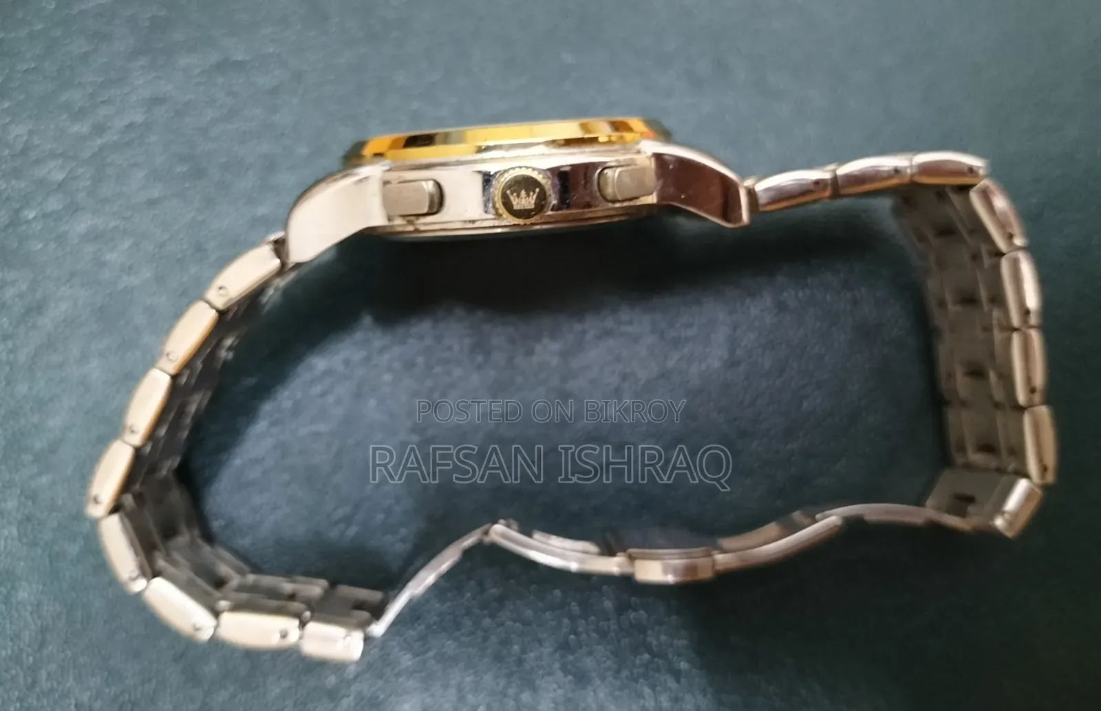 Olevs Chronograph Watch