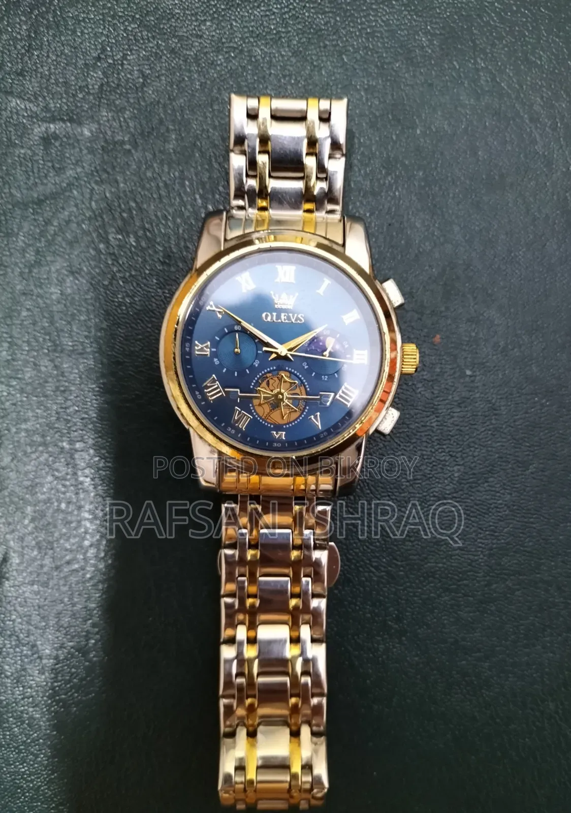 Olevs Chronograph Watch