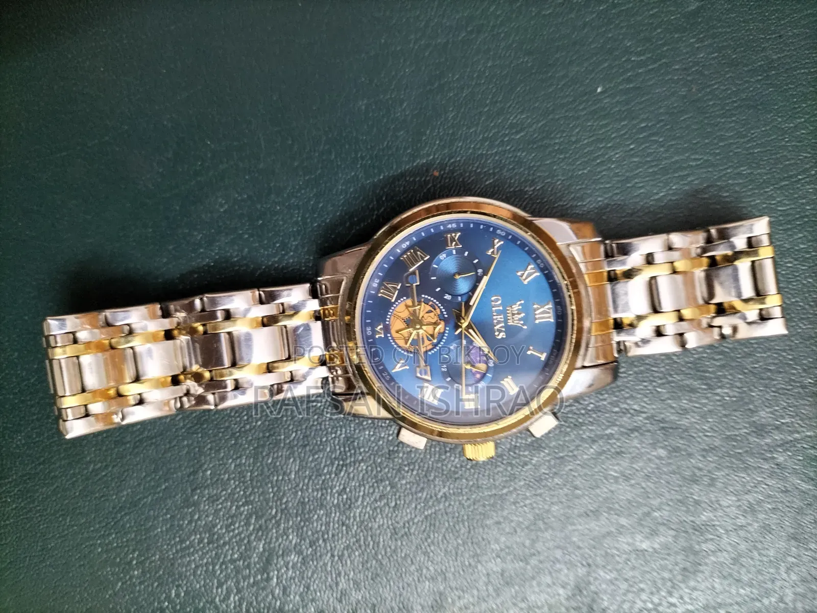 Olevs Chronograph Watch