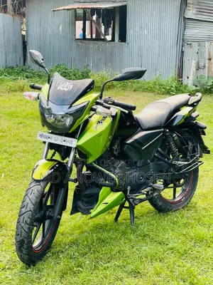 TVS Apache RTR 160 2V 2015