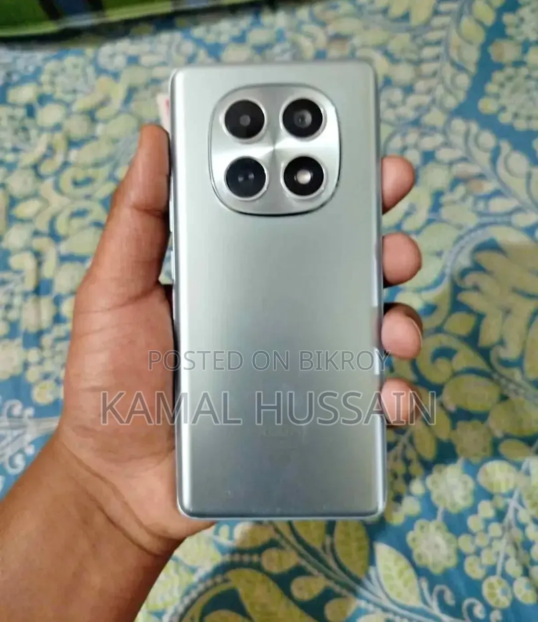 শাওমি রেডমি নোট ১৫ ২৫৬ জিবি