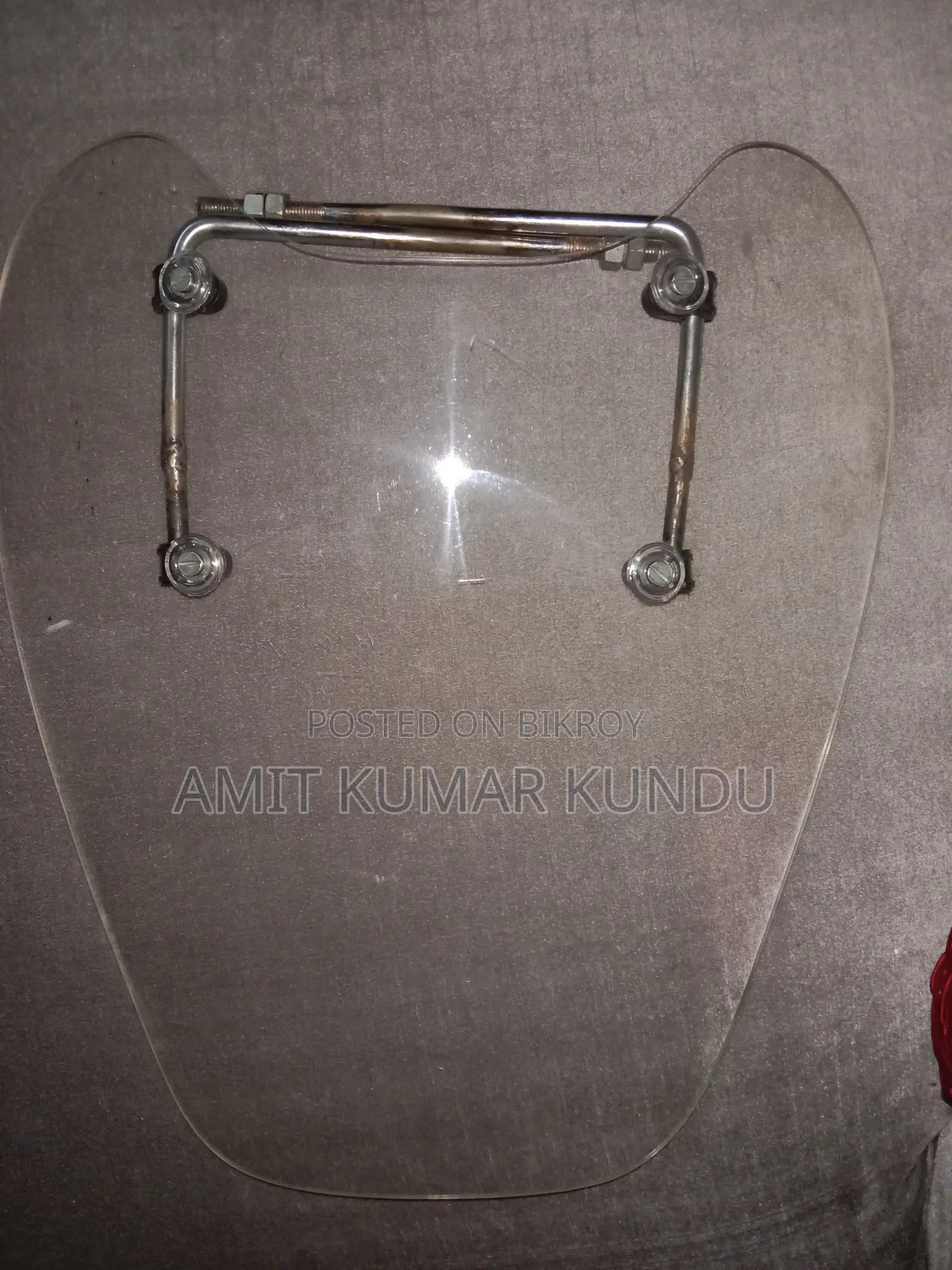 Windshield for Motorcycle