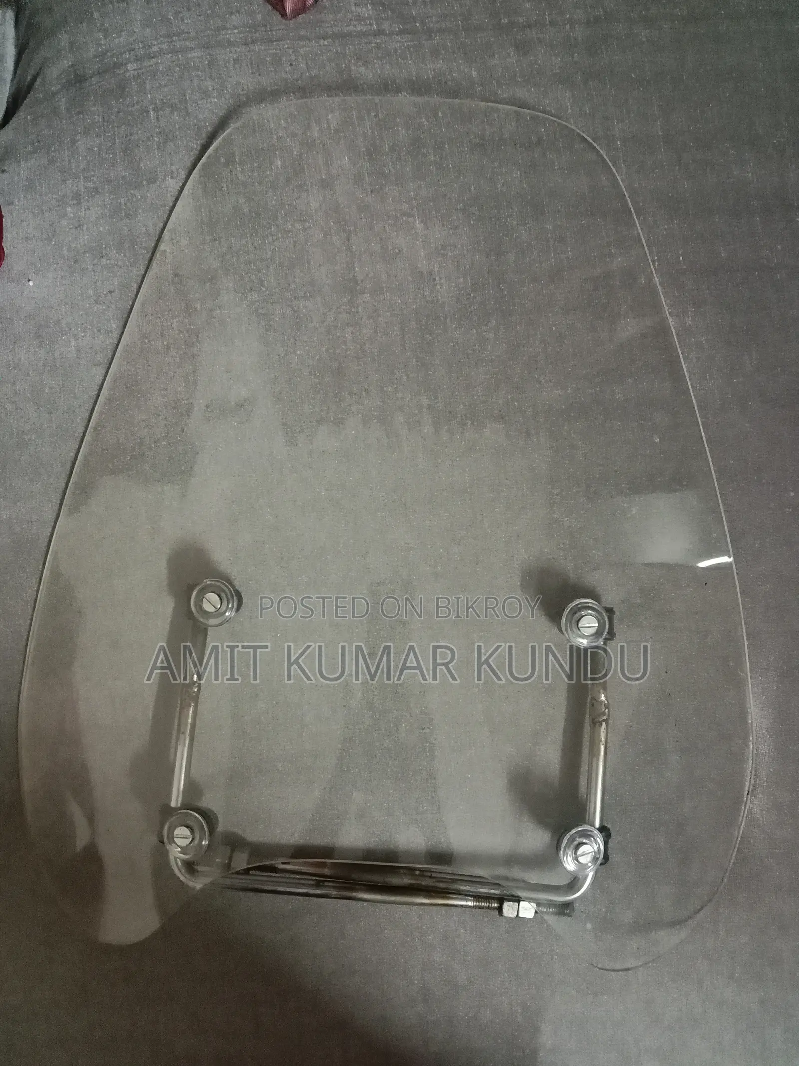Windshield for Motorcycle