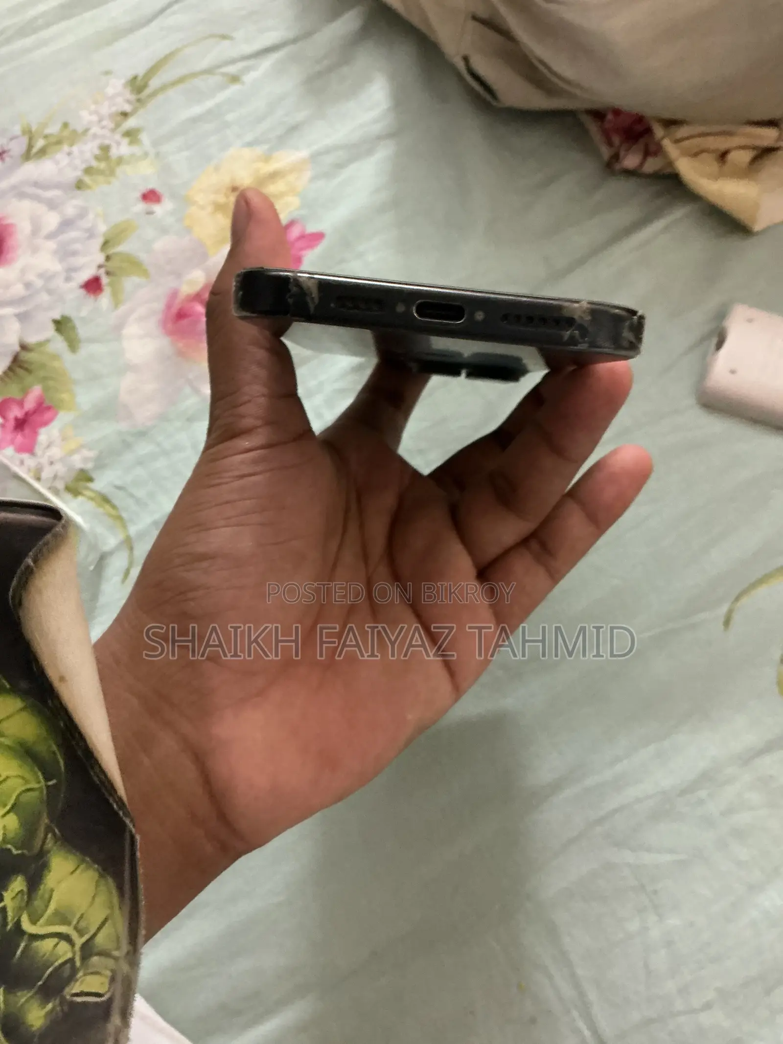 Apple iPhone 15 Pro Max 256 GB Blue