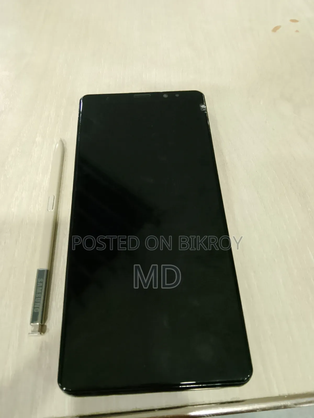 Samsung Galaxy Note 8 64 GB Gold