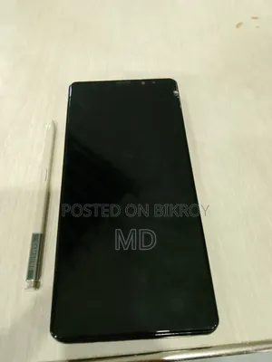 Samsung Galaxy Note 8 64 GB Gold