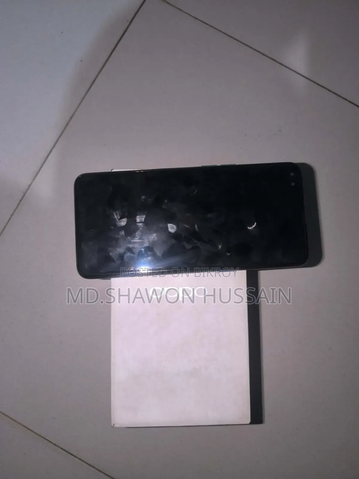 অপ্পো রেনো৪ ১২৮ জিবি গ্রে
