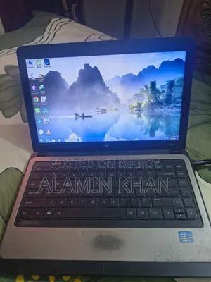 ল্যাপটপ HP 430 G3 4GB ইন্টেল কোর i3 এইচডিডি ১৬০জিবি