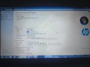 Laptop HP 430 G3 4GB Intel Core i3 HDD 160GB