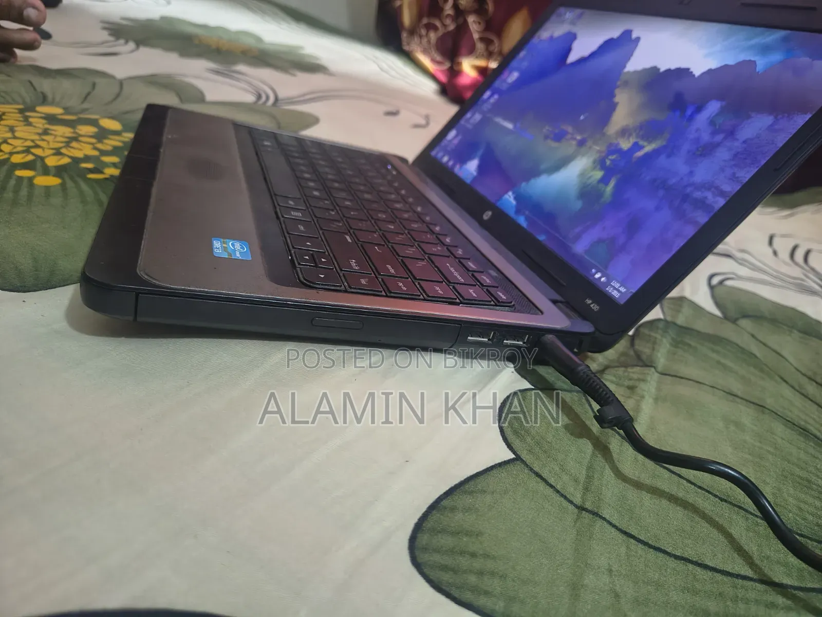 Laptop HP 430 G3 4GB Intel Core i3 HDD 160GB