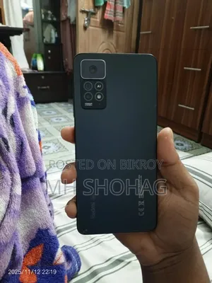 New Xiaomi Redmi Note 11 128 GB