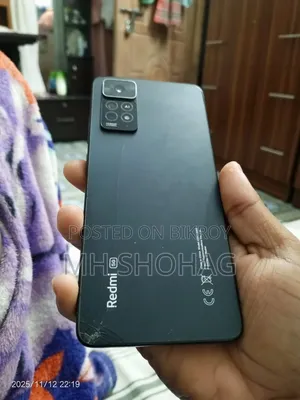 New Xiaomi Redmi Note 11 128 GB