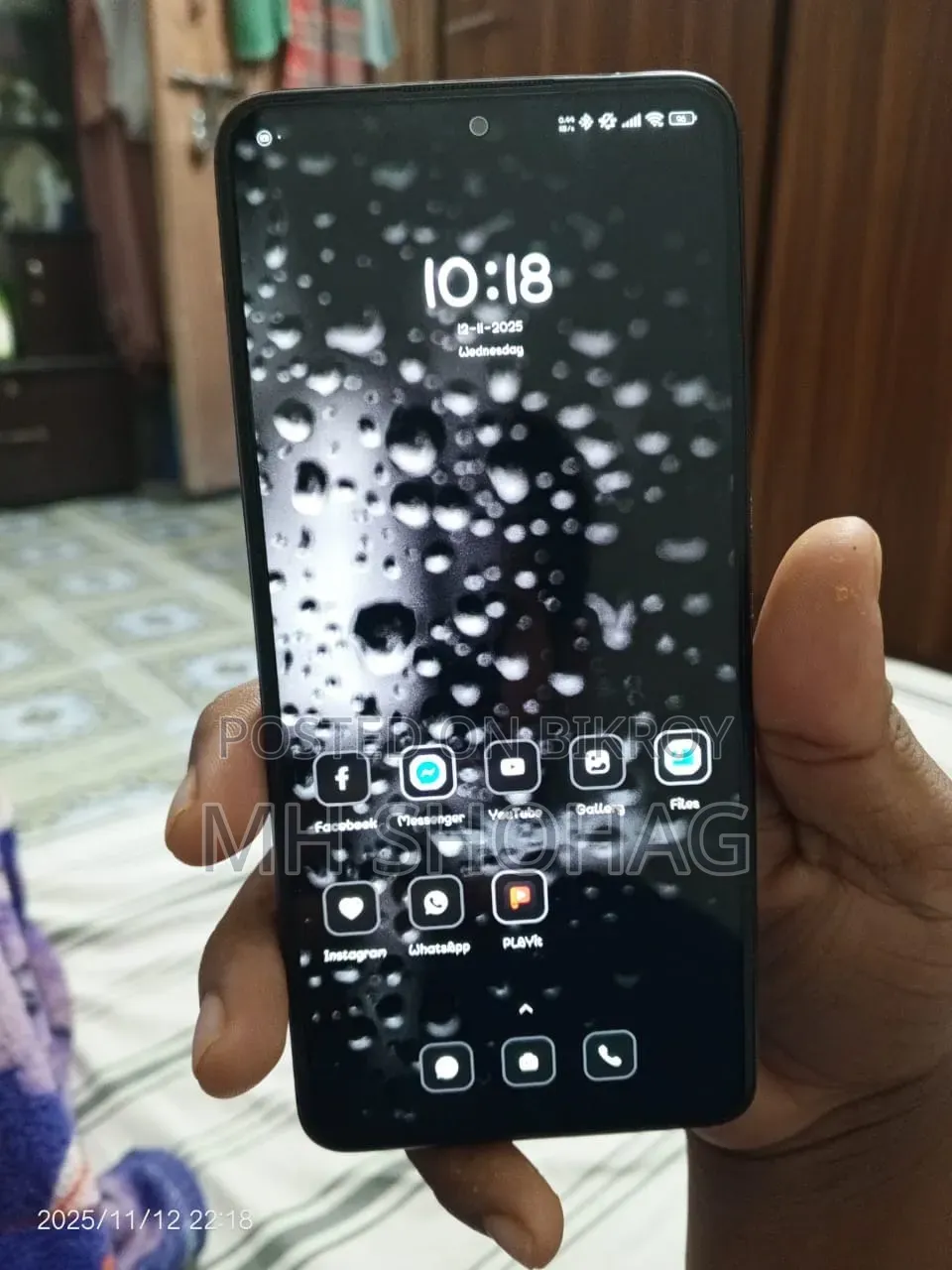 New Xiaomi Redmi Note 11 128 GB