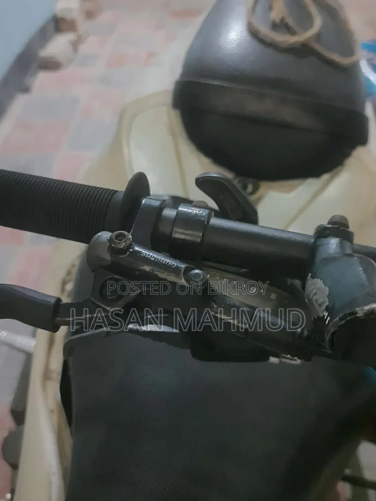 সাইকেল বিক্রয়ের জন্য