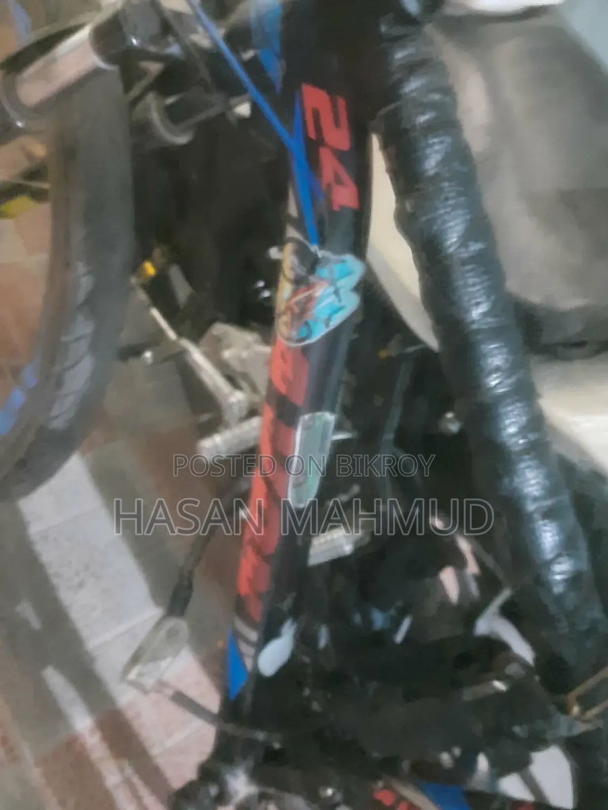 সাইকেল বিক্রয়ের জন্য
