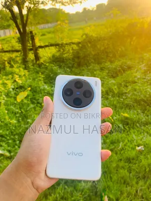 ভিভো এক্স২০০ ২৫৬ জিবি হোয়াইট