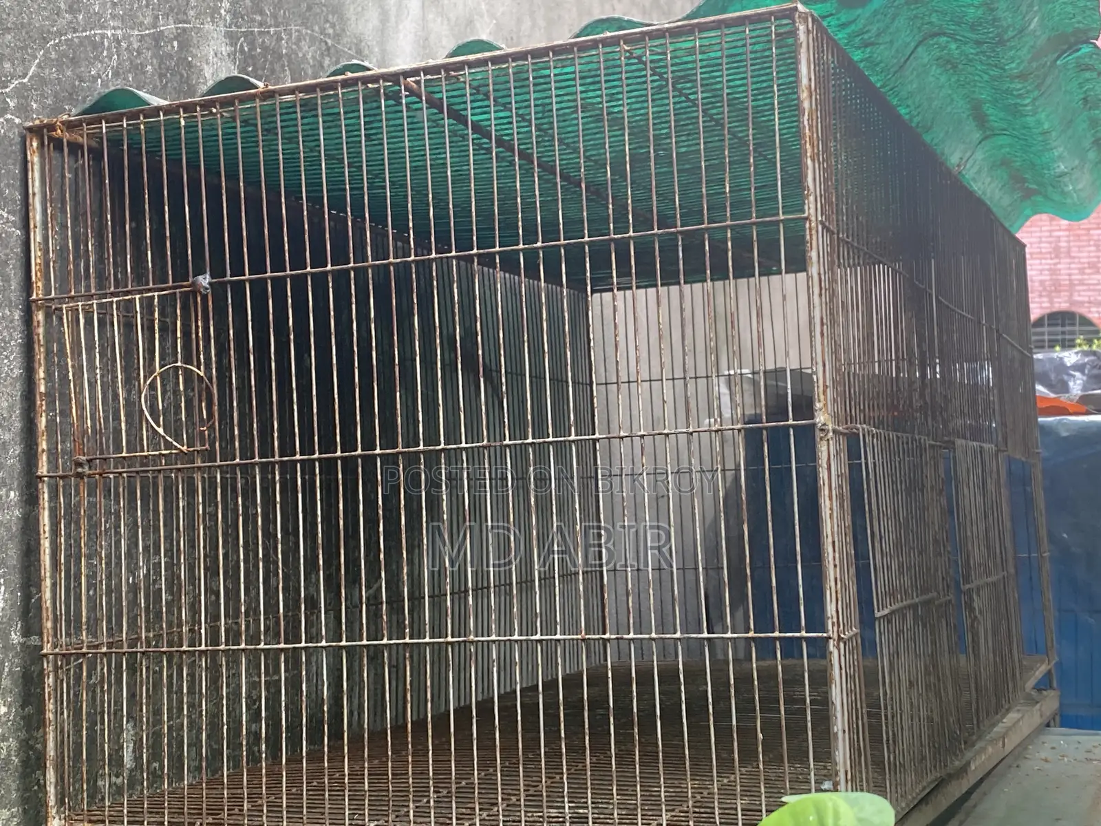 Cage for sale cockatiel lovebird budgie all bird breeding cage