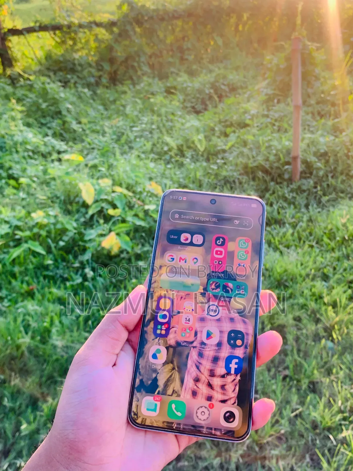ভিভো এক্স২০০ ২৫৬ জিবি হোয়াইট