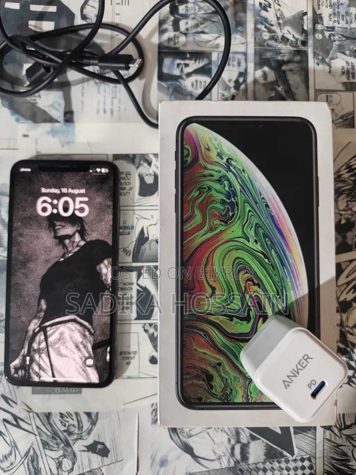 iPhone Xs Max