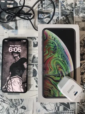 iPhone Xs Max