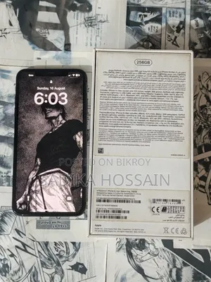 iPhone Xs Max