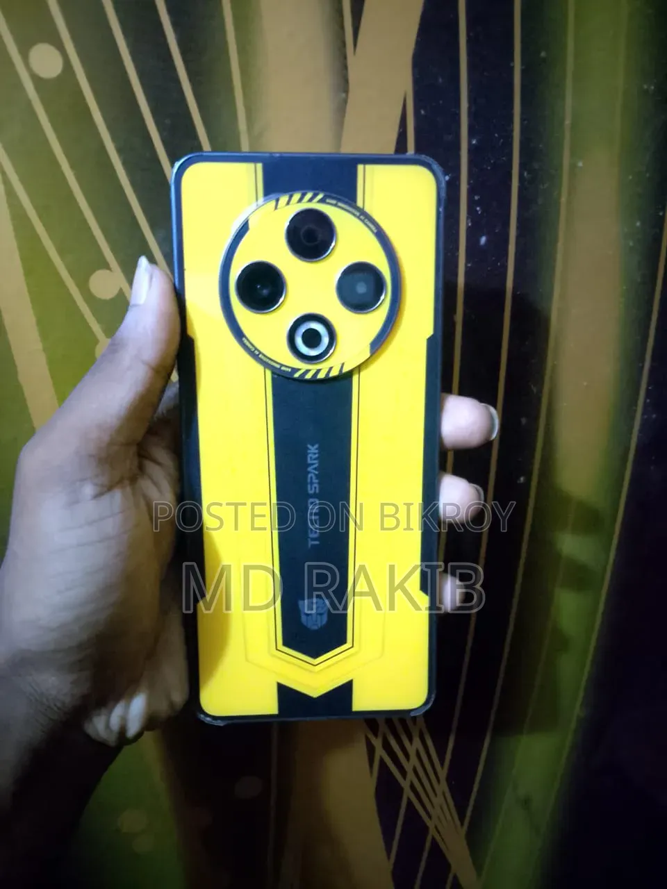 Tecno Spark 30 128 GB