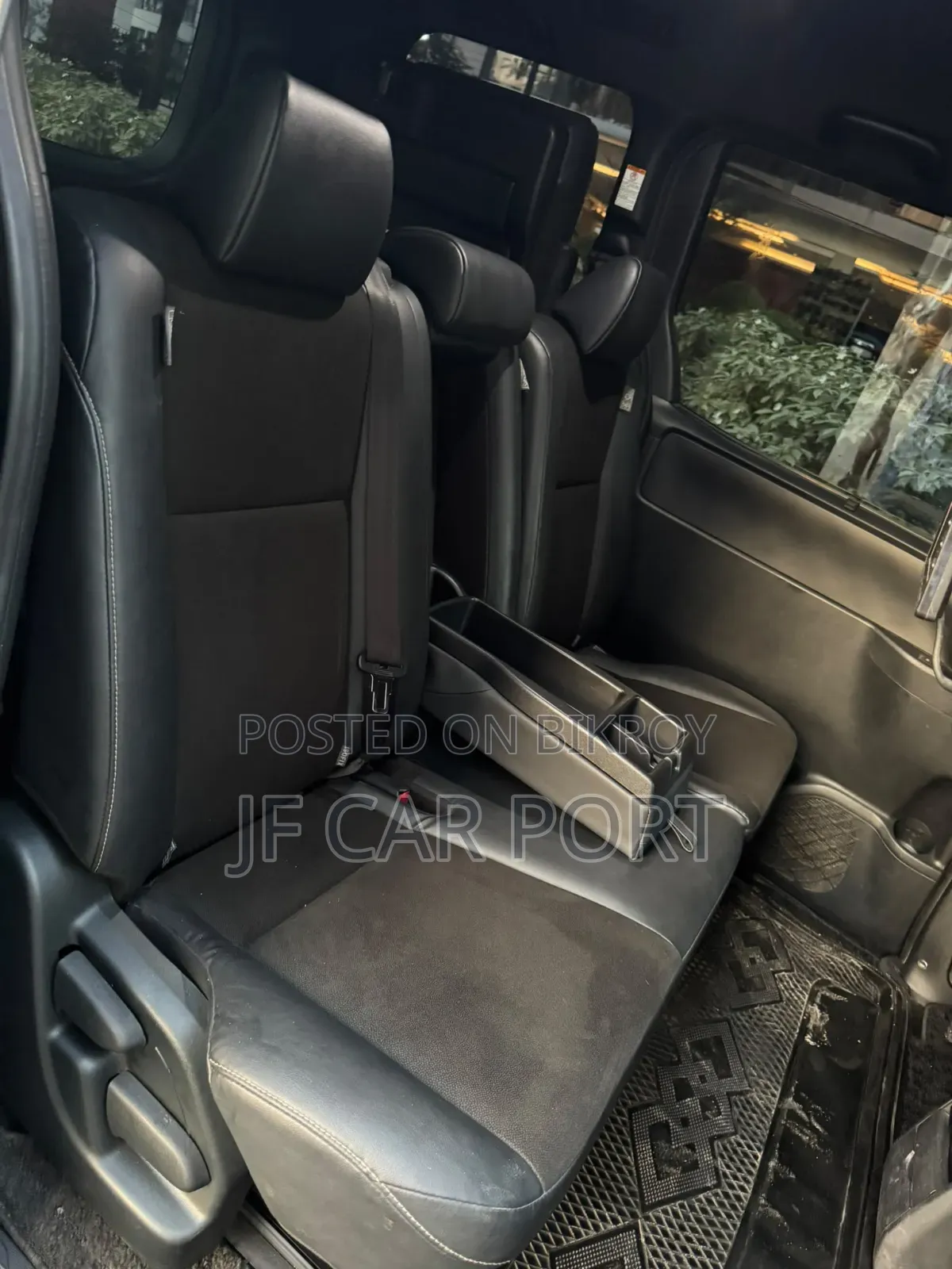 Toyota Noah 2017 Black