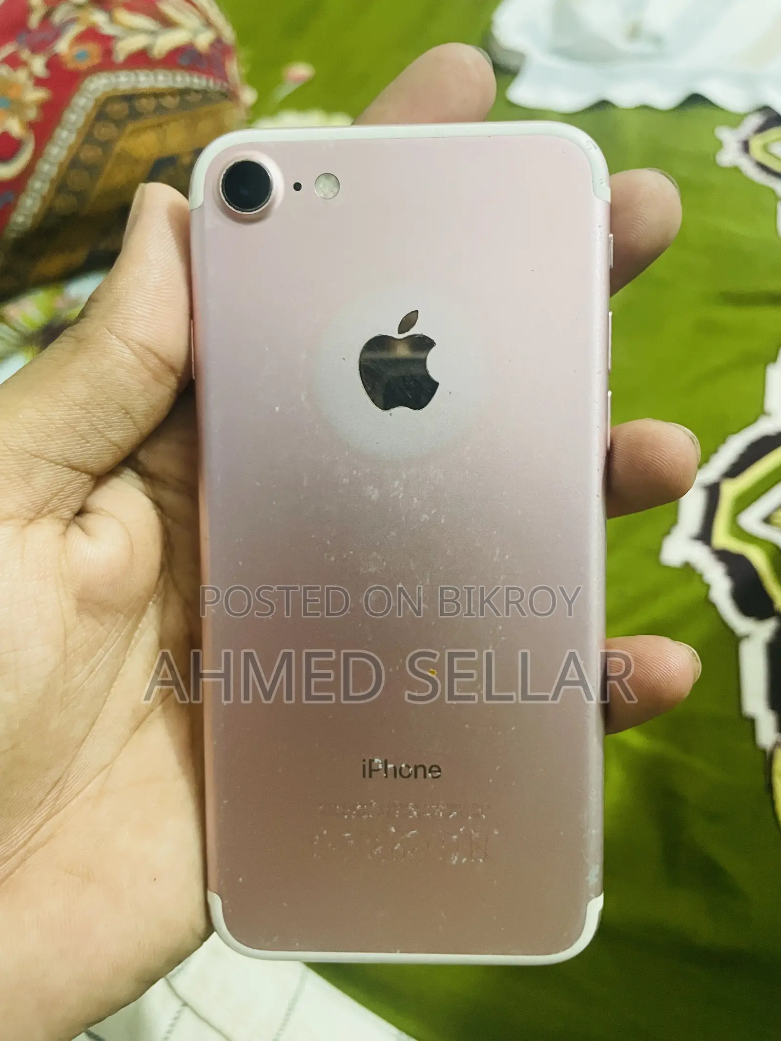 Apple iPhone 7 32 GB Rose Gold