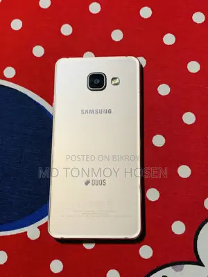 Samsung Galaxy A03 32 GB Gold