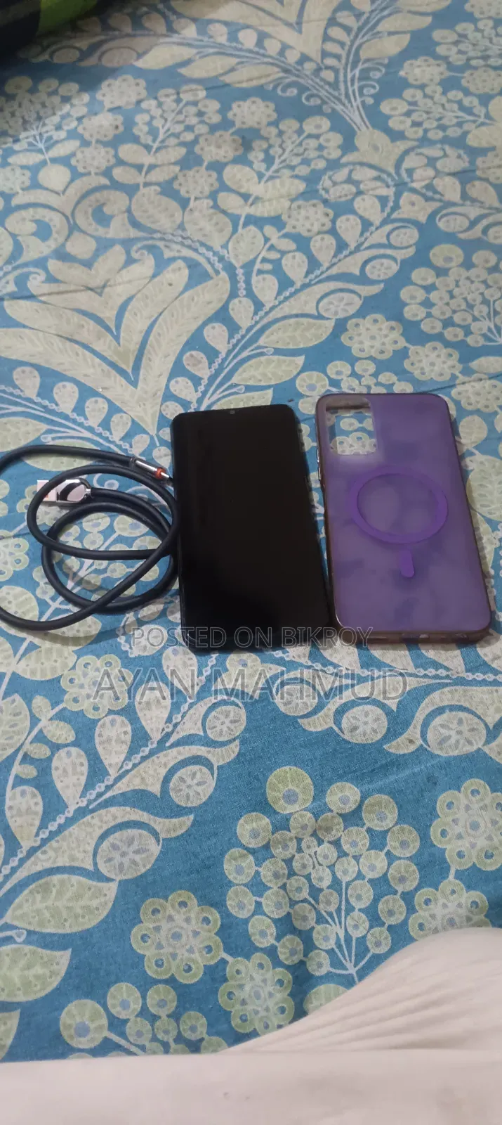 Vivo Y20 64 GB Blue