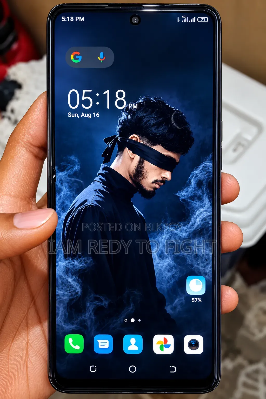 টেকনো স্পার্ক ৮ প্রো ৬৪ জিবি ব্ল্যাক