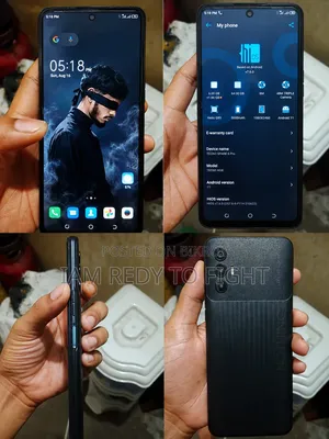 টেকনো স্পার্ক ৮ প্রো ৬৪ জিবি ব্ল্যাক