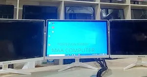 Borderless Type 19 Inch Esonic Led Monitor (With Replacement Warranty)