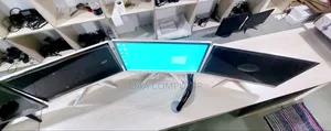 Borderless Type 19 Inch Esonic Led Monitor (With Replacement Warranty)