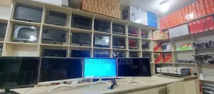 Borderless Type 19 Inch Esonic Led Monitor (With Replacement Warranty)