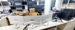 Borderless Type 19 Inch Esonic Led Monitor (With Replacement Warranty)